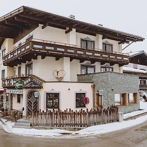 Zimpasser Frühstückspension Saalbach