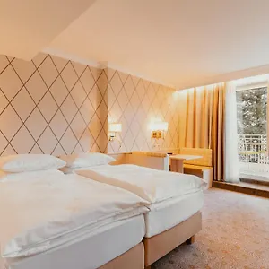 Scherer 4*, Salzburgo Austria