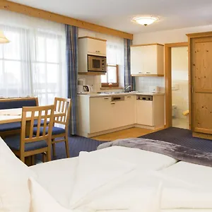 Montana Frühstückspension Ischgl