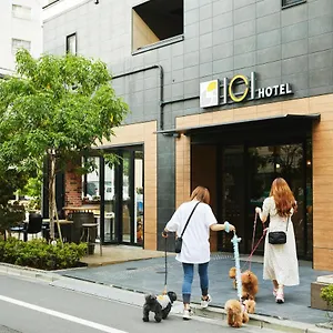 Ici Asakusabashi Otel Tokyo