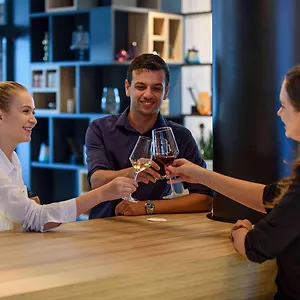 Ξενοδοχείο Novotel Hauptbahnhof, Βιέννη