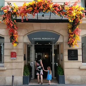 Le Pergolese Champs Elysees Otel Paris