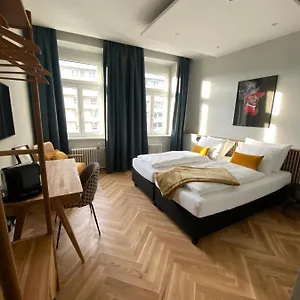 Отель Boutique Kolbeck, Вена
