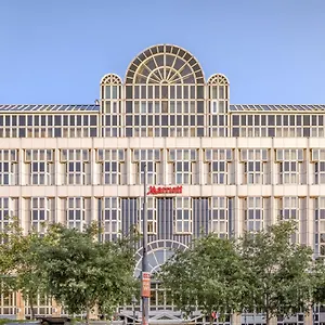 Ξενοδοχείο Marriott, Βιέννη