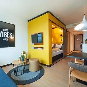Cityden Zuidas Apart Otel Amstelveen