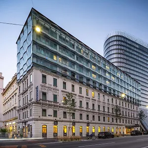 Ξενοδοχείο Novotel, Βιέννη