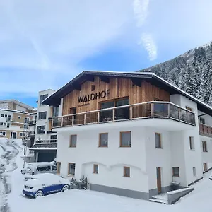 Haus Waldhof Gasthof Ischgl
