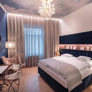 Отель Boutiquehotel Donauwalzer, Вена