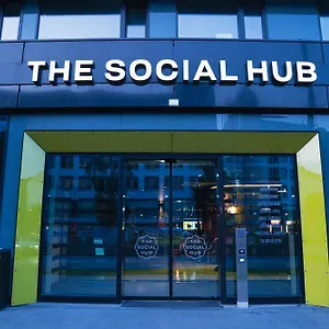Ξενοδοχείο The Social Hub, Βιέννη