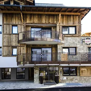 Forum Aparthotel Ischgl