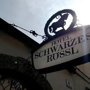 Schwarzes Rössl Hotel Salzburg