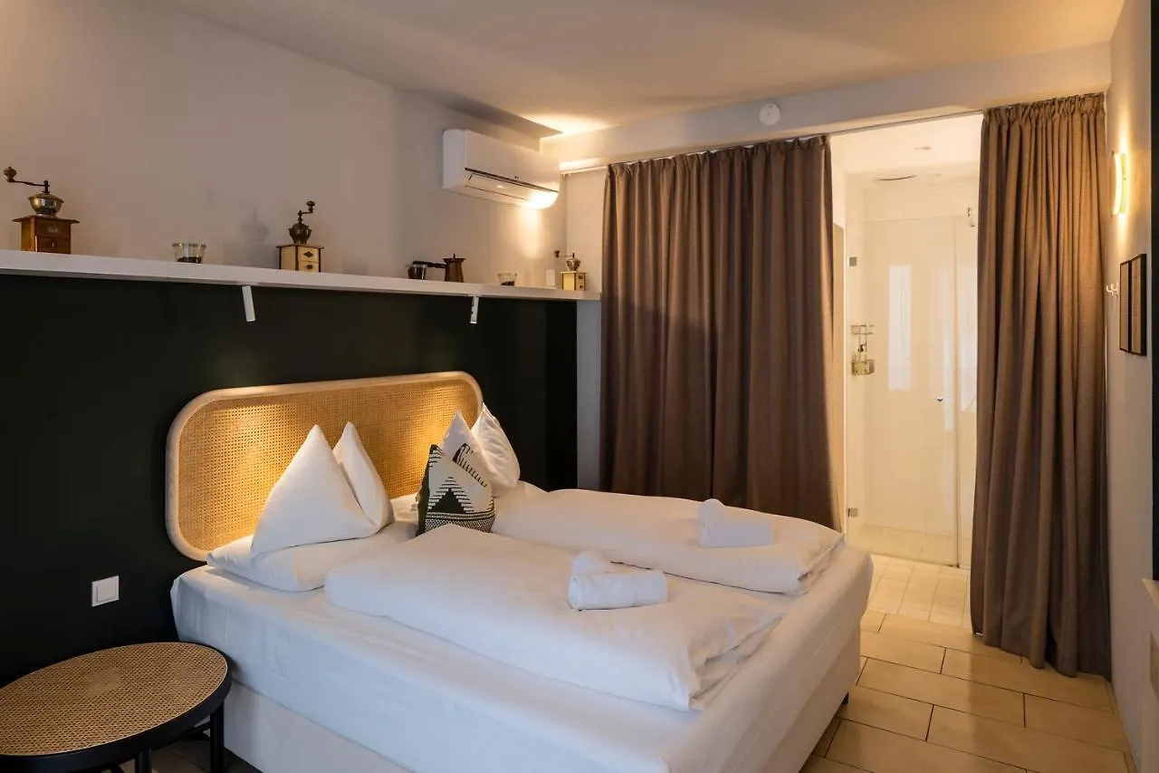 Graetzlhotel Karmelitermarkt Viyana Otel