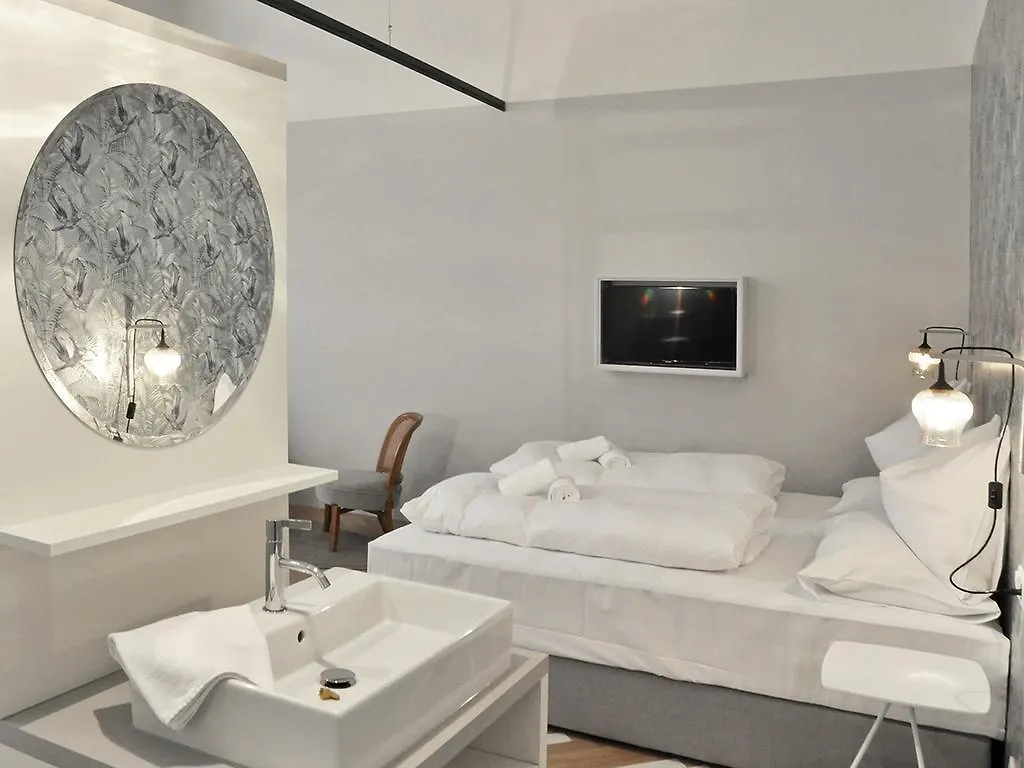 Graetzlhotel Karmelitermarkt Wenen Oostenrijk