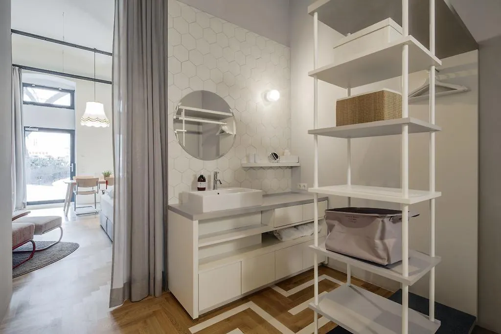 Graetzlhotel Karmelitermarkt Vienna Austria