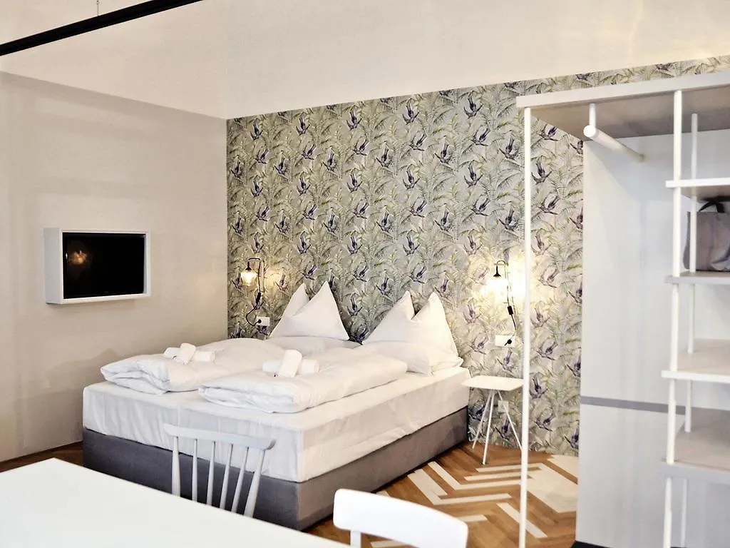 Hotel Graetzlhotel Karmelitermarkt Viena Austria