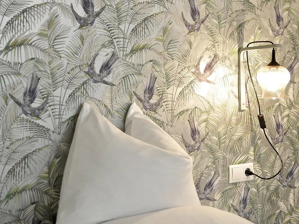 Graetzlhotel Karmelitermarkt Viena