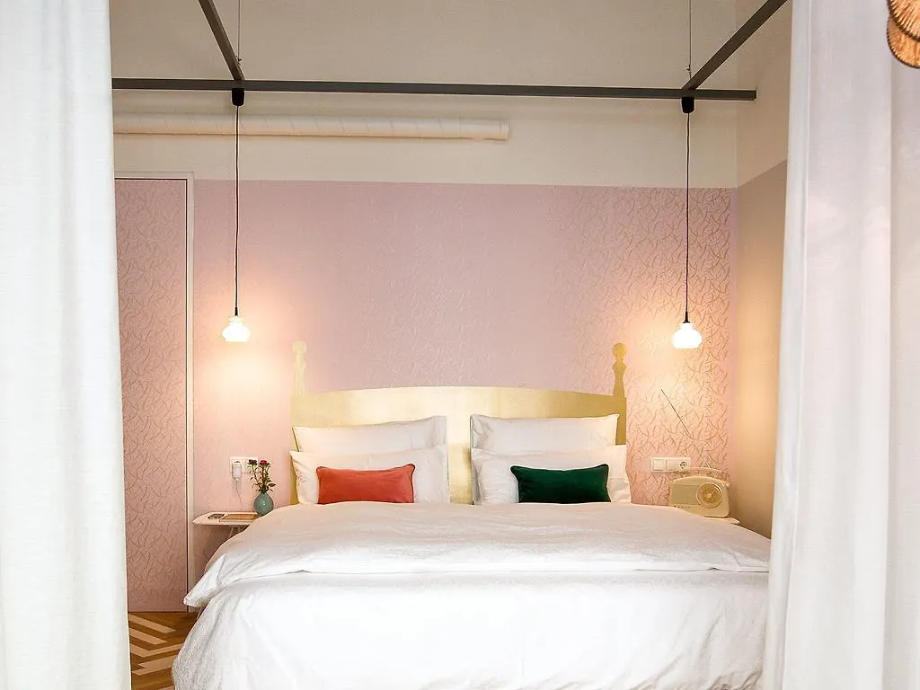 Hotel Graetzlhotel Karmelitermarkt Viena Austria