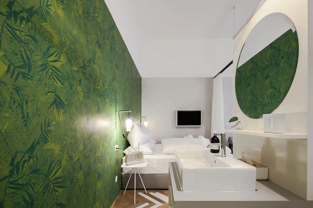 Hotel Graetzlhotel Karmelitermarkt Viena