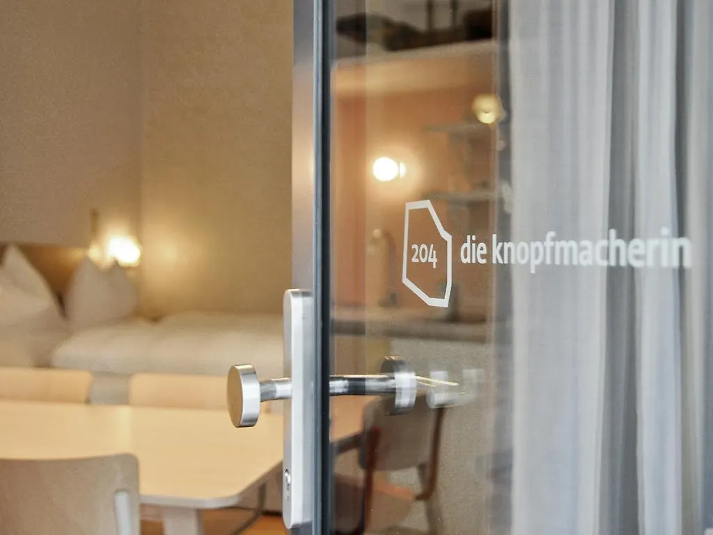 Graetzlhotel Karmelitermarkt Viena