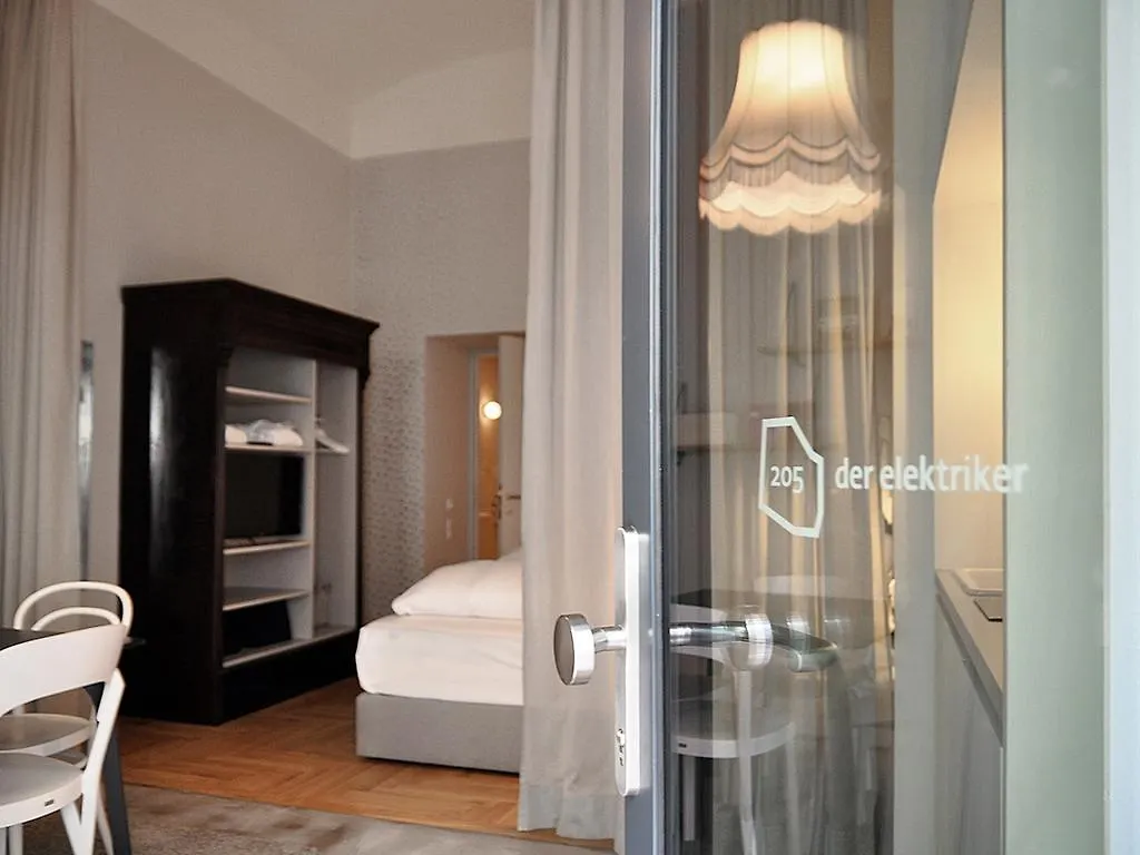 Graetzlhotel Karmelitermarkt Viena 0*,