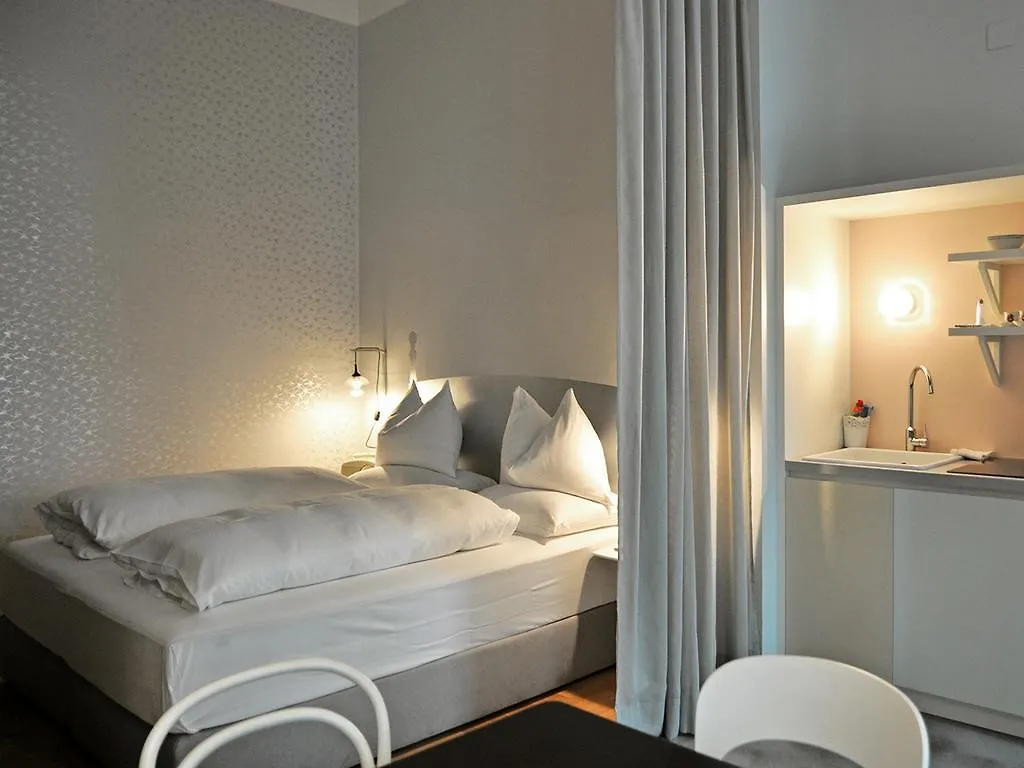 Graetzlhotel Karmelitermarkt Viena