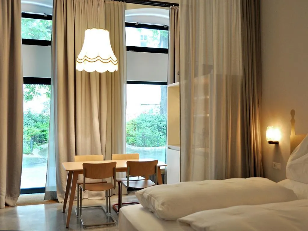 Hotel Graetzlhotel Karmelitermarkt Viena